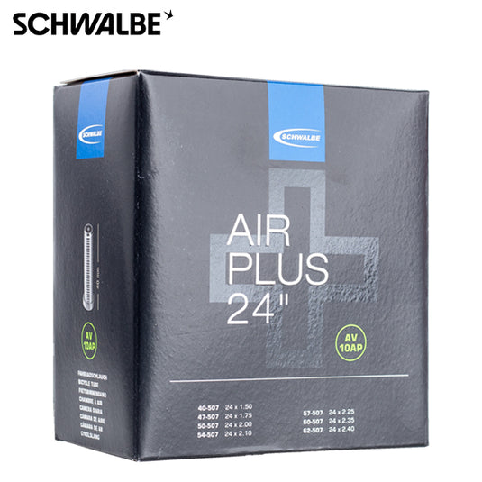 Schwalbe av10ap binnenband airplus 24inch 40 62-507 ib agv 40mm