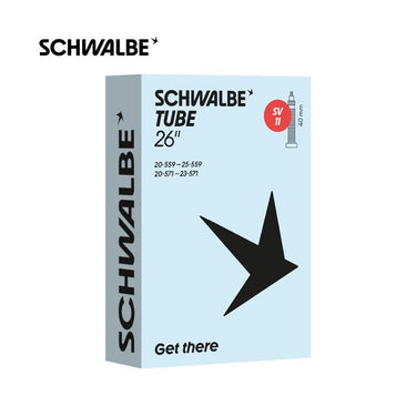 Schwalbe binnenband sv11 26 20 25-559 571 fv 40mm
