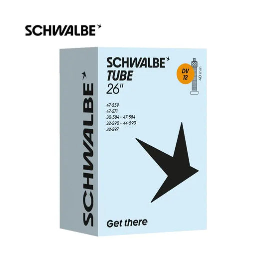 Schwalbe binnenband dv12 26 30 47-559 597 hv 40mm