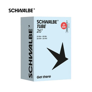 Schwalbe benelux b.v. schwalbe binnenband sv12xs 26 20 28-584 590 fv 40mm