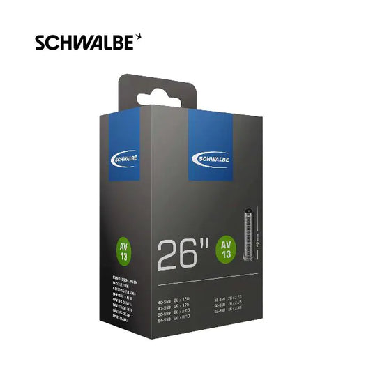Schwalbe Binnenband 26 x 1.50 2.40 inch (40 62-559) AV 40 mm