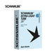 Schwalbe binnenband scv15-el 23 28-622 630 60mm zwart
