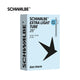 Schwalbe binnenband scv15-el 23 28-622 630 80mm zwart