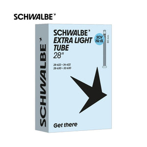 Schwalbe tube #15l-el 28 34-622 630 svc80