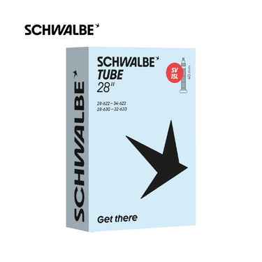 Schwalbe binnenband sv15l 28 28 32-622 630 fv 40mm
