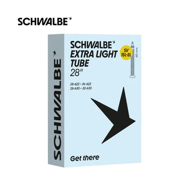 Schwalbe tube #15l-el 28 34-622 630 sv60