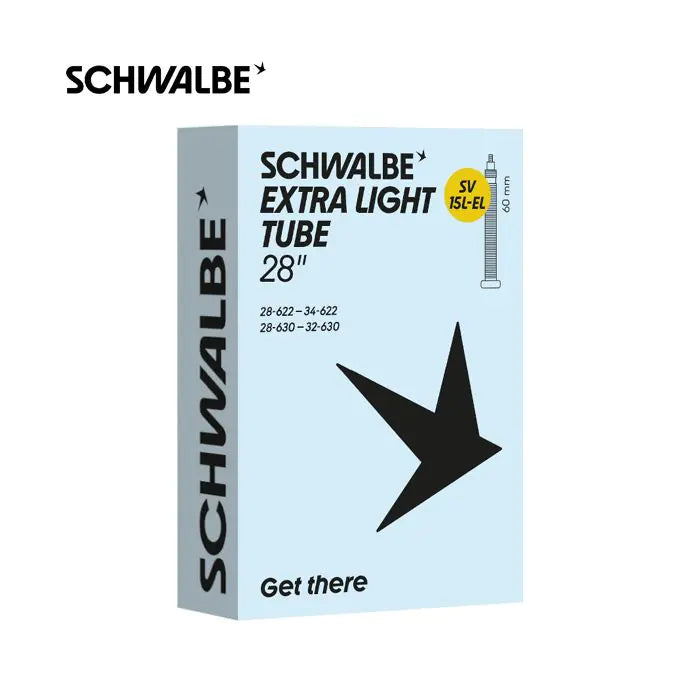 Load image into Gallery viewer, Schwalbe tube #15l-el 28 34-622 630 sv60
