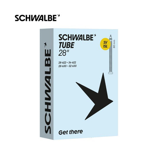 Schwalbe benelux b.v. schwalbe bib. sv15l - 28 34-622 630 ib 80 mm - 10464853
