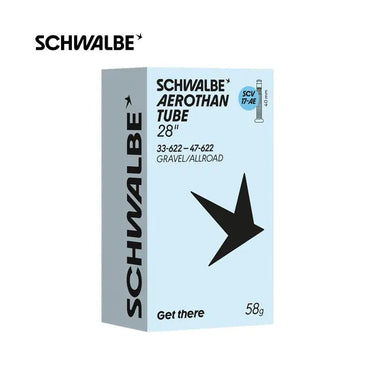 Schwalbe schlauch nr. 17 aerothan tube #17 ae 33 47-622 scv 40mm