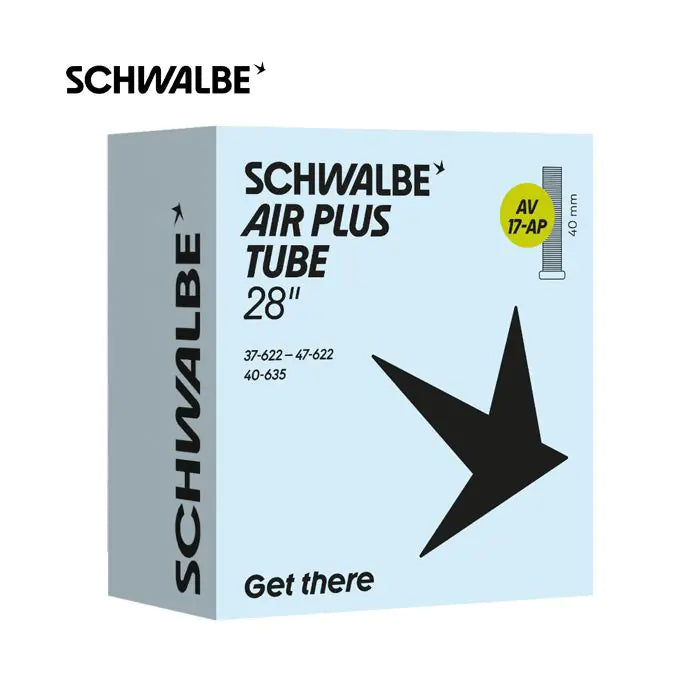 Afbeelding laden in galerijviewer, Schwalbe benelux b.v. schwalbe binnenband av17-ap 28 37 47-622 635 av 40mm
