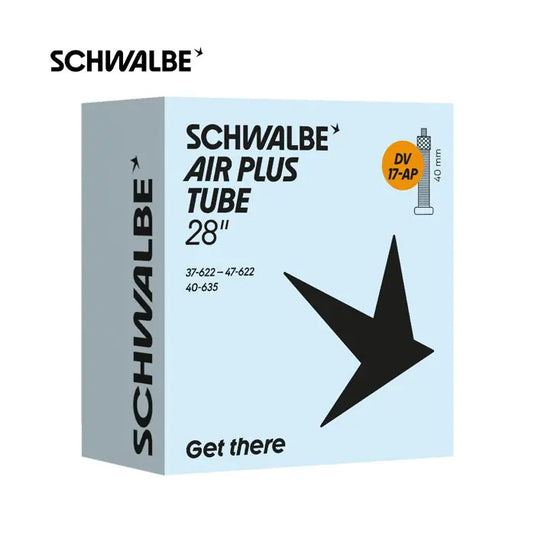 Schwalbe binnenband dv17ap air plus 28 inch 37 47-622 635 hv 40mm