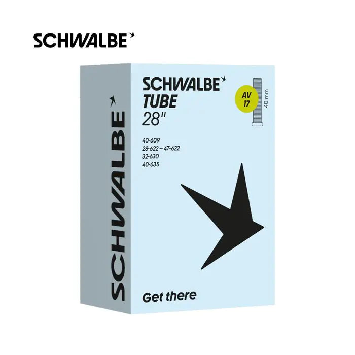 Afbeelding laden in galerijviewer, Schwalbe benelux b.v. schwalbe binnenband av17 28 28 47-622 635 av 40mm
