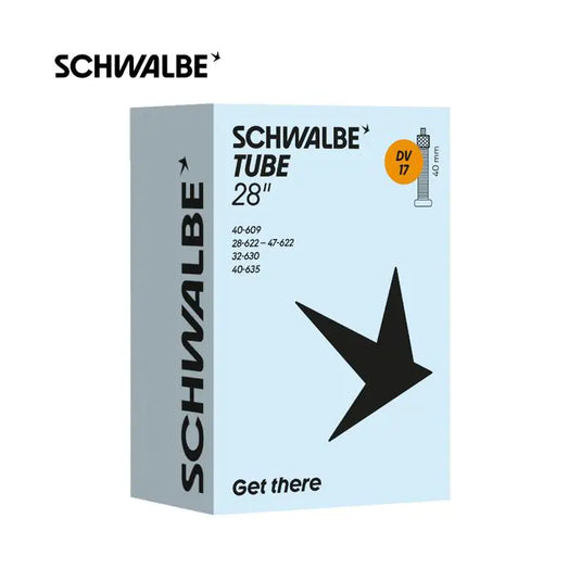 Schwalbe binnenband dv17 28 28 47-622 635 hv 40mm