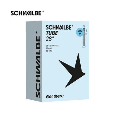 Schwalbe binnenband scv17 28 28 47-622 635 60mm