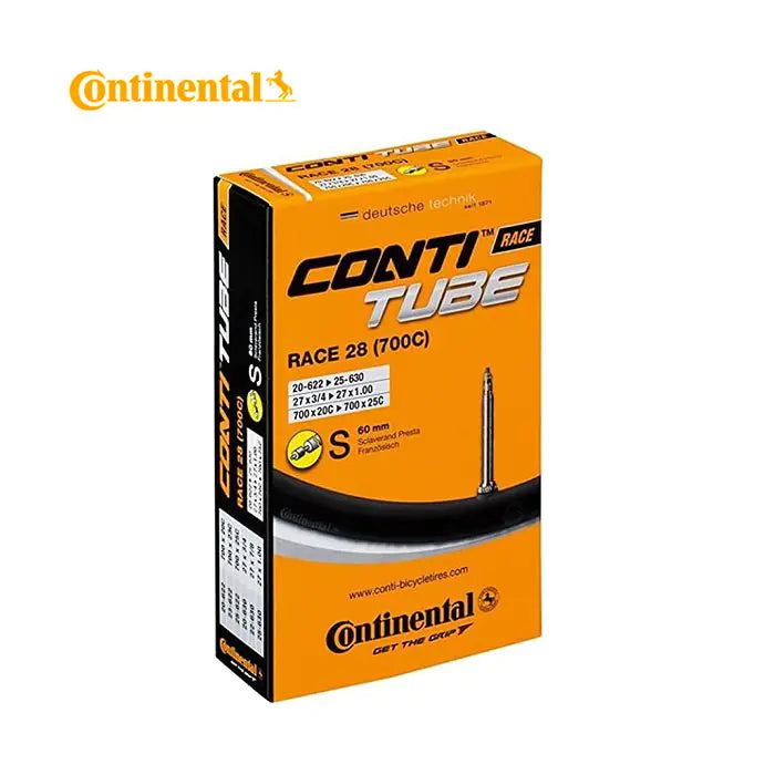 Load image into Gallery viewer, Continental Binnenband Race 28 inch (20 25-622) FV 60 mm
