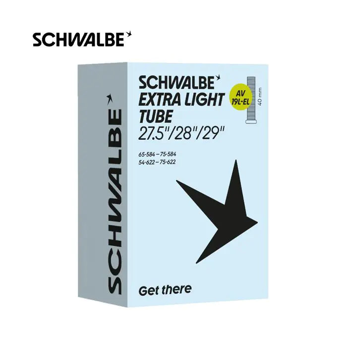 Afbeelding laden in galerijviewer, Schwalbe tube #19l-el 54 75-584 622 av40
