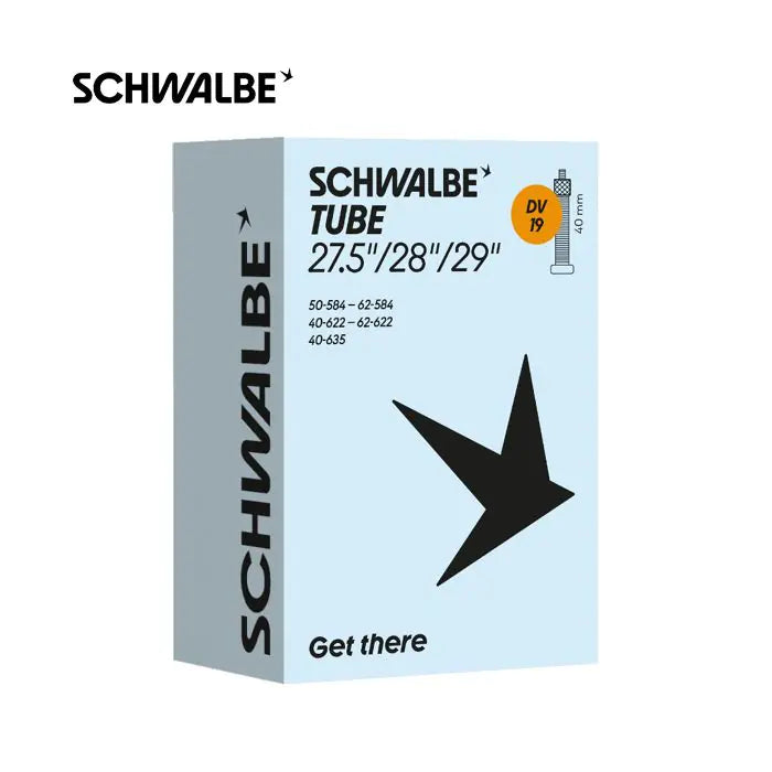 Load image into Gallery viewer, Schwalbe tube #19 40 62-584 635 dv40
