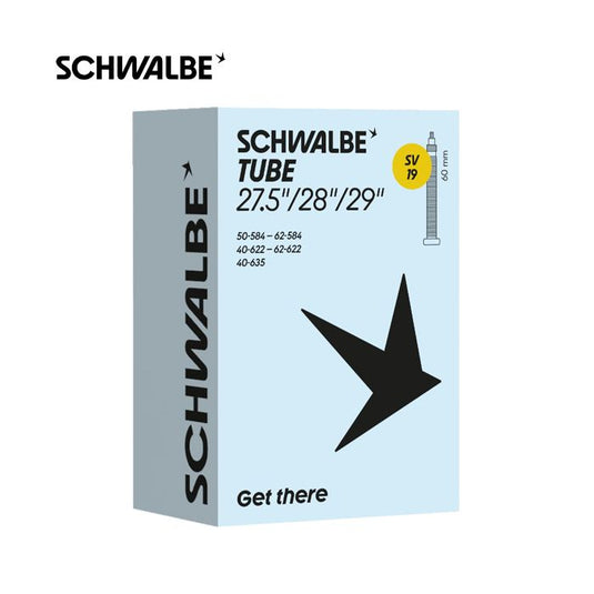 Schwalbe benelux b.v. schwalbe binnenband sv19 27� 28 29 40 62-584 635 fv 60mm