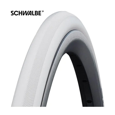 Schwalbe 26x3 4 (20-590) speedair rolstoel wit draad 10285353.02