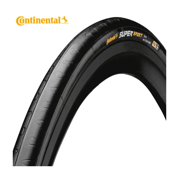 Load image into Gallery viewer, Continental Super Sport Plus Racefietsband 700x23C Zwart
