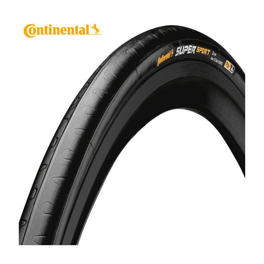 Continental Super Sport Plus Racefietsband 23-622 Zwart