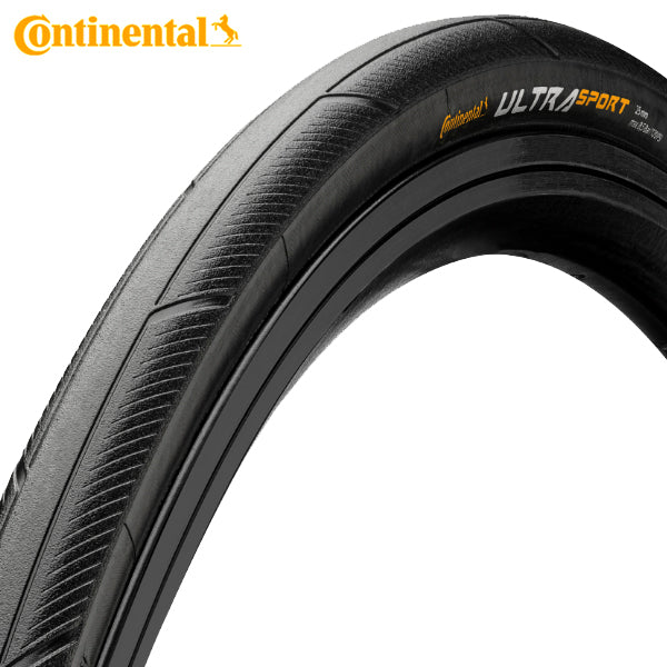 Laden Sie das Bild in Galerie -Viewer, Continental ULTRA SPORT III - Racefietsband - 700x23C - Zwart
