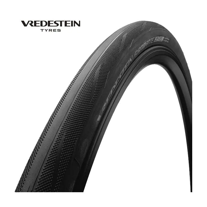 Afbeelding laden in galerijviewer, Vredestein buitenband Fiammante rigid 700 x 23C zwart
