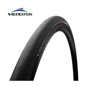 Vredestein buitenband fortezza senso xtreme weather 28 x 1.00 (23-622) zwart vouw
