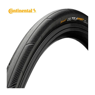 Continental ULTRA SPORT III Racefietsband 700x25C Zwart