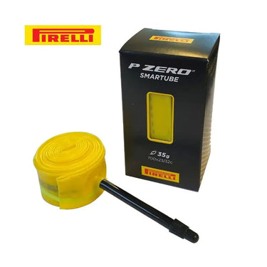 Pirelli p zero™ smartube presta 80 mm binnenband goud 700c 23-32