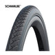 Schwalbe 26x1.00 (25-559) marathon plus rolstoel zwart draad 11231440.01