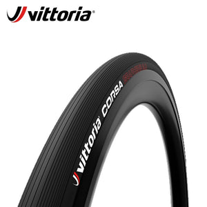 Vittoria 25-622 corsa iv met grafeen g+ full black vouw