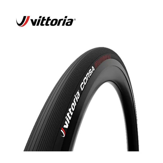 Vittoria 25-622 corsa iv met grafeen g+ full black vouw