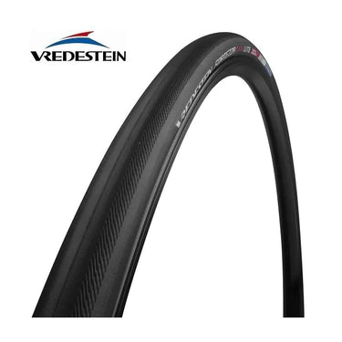 Vredestein 25-622 fortezza duralite zwart vouw 28549