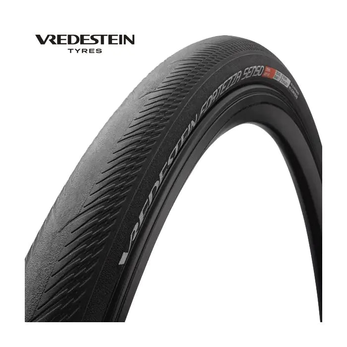 Afbeelding laden in galerijviewer, Vredestein - fortezza senso xtreme weather 700x25c

