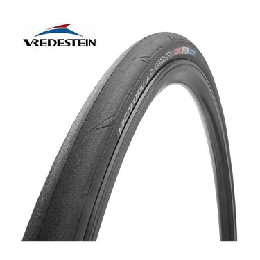Vredestein buitenband Superpasso 700 x 25C zwart