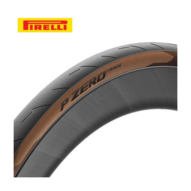Pirelli tire p zero race classic (tan-wall) - uni