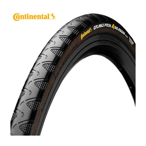 Continental Grand Prix Vouwband Racefietsband 28-622 Zwart