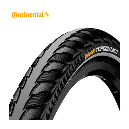 Continental reifen top contact ii conti tire top contact 28-622 b b+rt fold