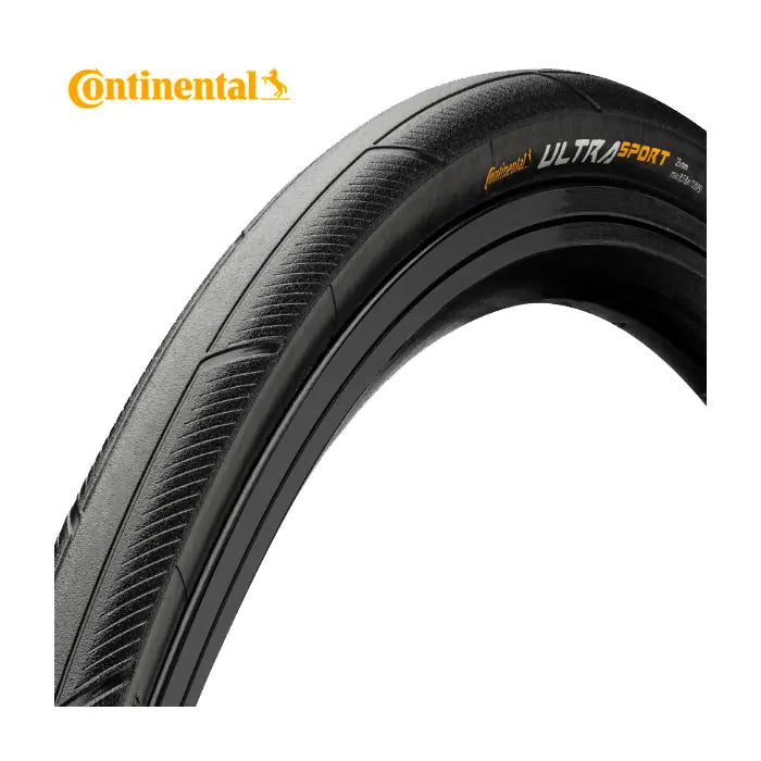 Afbeelding laden in galerijviewer, Continental Vouwband Ultra Sport 3 Performance 28 x 1.10 28-622 zwart

