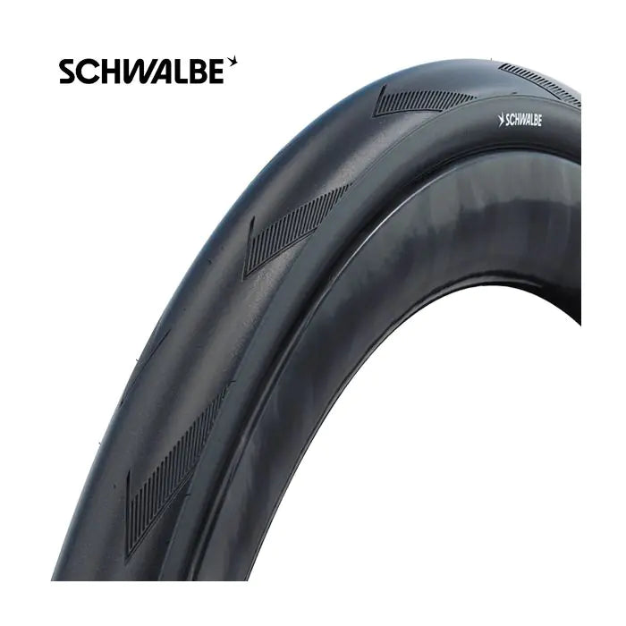 Afbeelding laden in galerijviewer, Schwalbe vouwband pro one aero front 28-622 zwart
