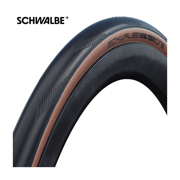Afbeelding laden in galerijviewer, Schwalbe buitenband One R-Guard 700 x 30 b brz vouw
