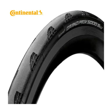 Continental GP Tubeless 700x32C Zwart