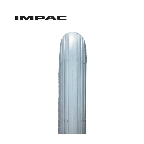 Impac 8x1 1 4 (32-137) lijnprofiel is-320 grijs 10200302
