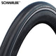 Schwalbe one plus addix smartguard 700c x 32 stijve racefietsband zwart 700c x 32