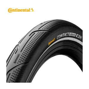 Continental buitenband contact urban tire conti contact urban 35-349 black reflex