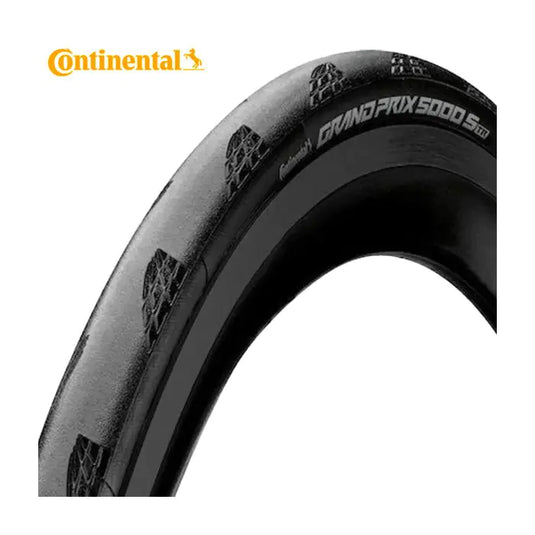 Continental vouwband grand prix 5000 s tr 35-622 tr zwart