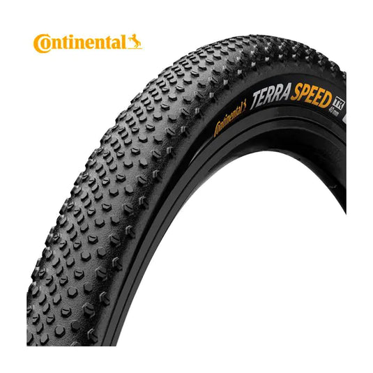 Continental Terra Speed Gravelfietsband 35-622 Zwart
