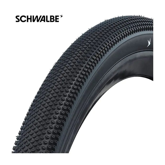 Schwalbe g-one allround - tlr - addix green - raceguard - 27.5x1.35 - black