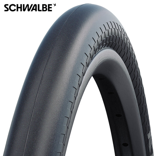 Buitenband Schwalbe Kojak RaceGuard 27.5 x 1.35 35-584 mm - zwart